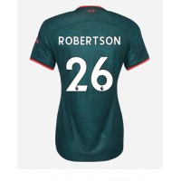 Dres Liverpool Andrew Robertson #26 Rezervni za Žensko 2022-23 Kratak Rukav